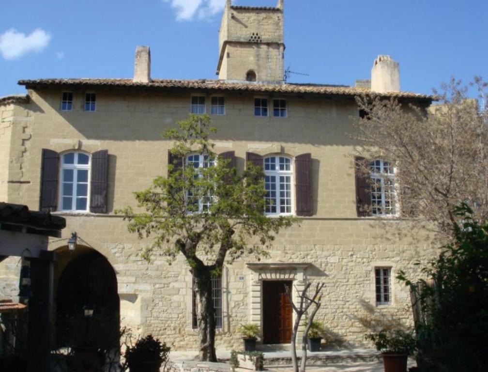 Bed and Breakfast Monte Arena Montaren-et-Saint-Médiers Exterior foto