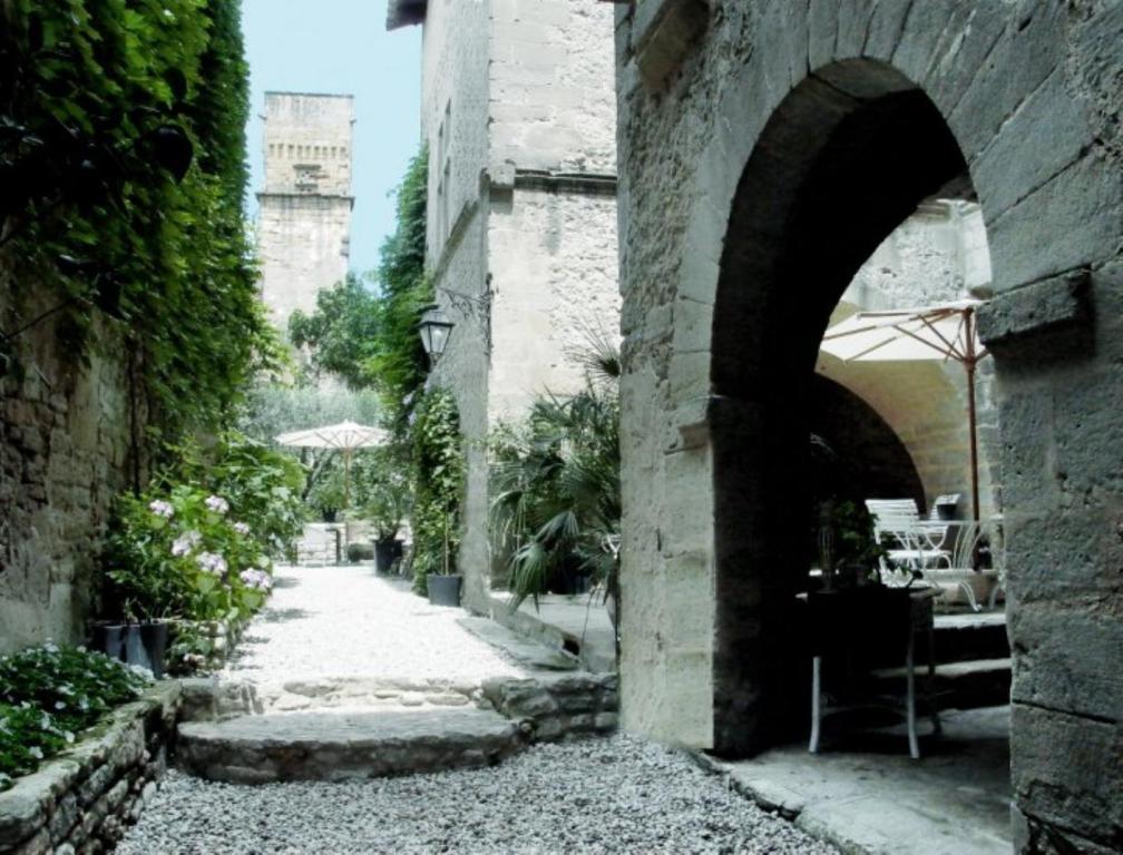 Bed and Breakfast Monte Arena Montaren-et-Saint-Médiers Exterior foto