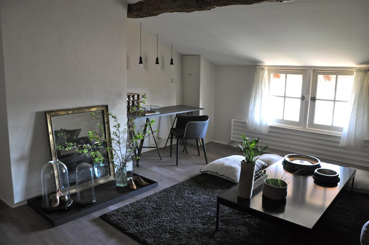 Bed and Breakfast Monte Arena Montaren-et-Saint-Médiers Zimmer foto