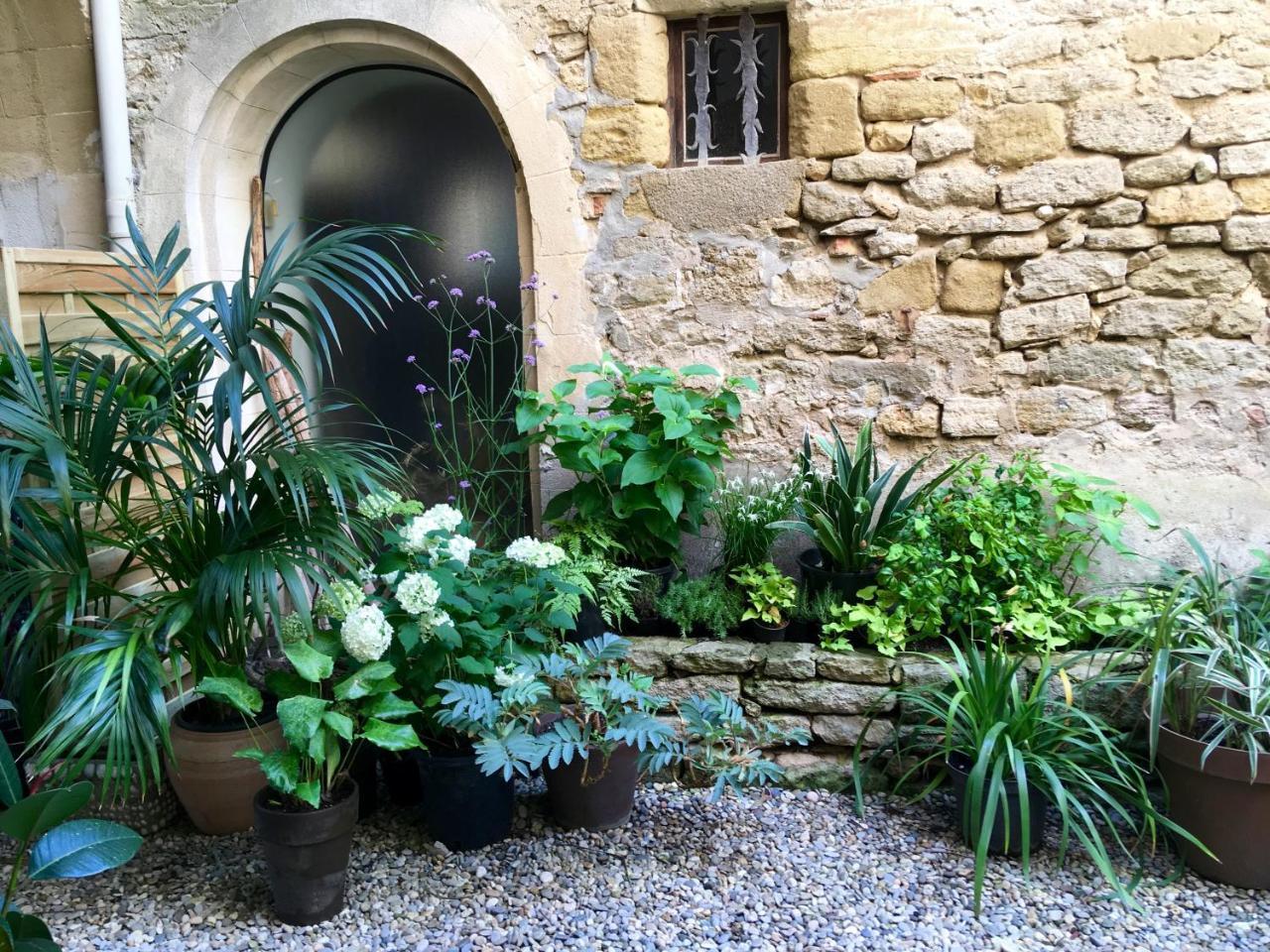 Bed and Breakfast Monte Arena Montaren-et-Saint-Médiers Exterior foto