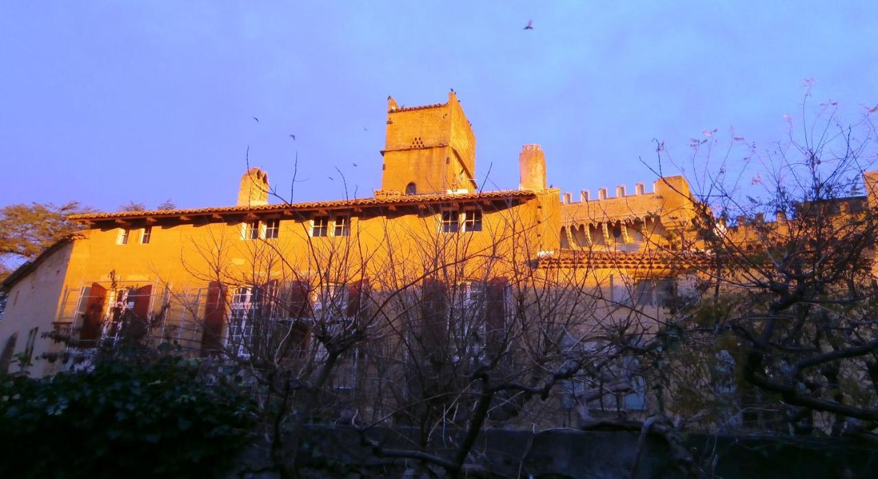 Bed and Breakfast Monte Arena Montaren-et-Saint-Médiers Exterior foto